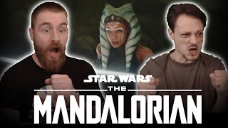 The Mandalorian 2x5 The Jedi  Reaction [upl. by Anastatius]