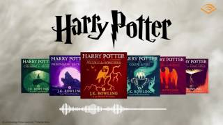 Lintégrale dHarry Potter sur Audiblefr [upl. by Jannel758]