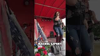 Rachel Lipsky  The Reedy Country Music Fest [upl. by Najib]