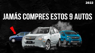 LOS PEORES AUTOS QUE PUEDES COMPRAR menos confiables que sus rivales [upl. by Dame211]