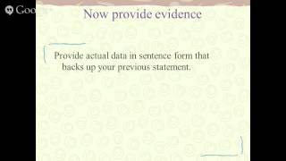 How to Write a Scientific Conclusion [upl. by Adnolaj685]