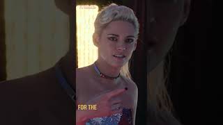 Charlies Angels 2019 Nerdy Flirting KRISTEN STEWART NOAH CENTINEO JANE KANO MOVIE SHORTS [upl. by Areik]