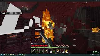 Minecraft Bedrock All Achievements RSG WR in 412 [upl. by Leasi]