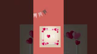 Edit Your Love Photo  Love Photo Frame  Best App for Android [upl. by Palecek7]