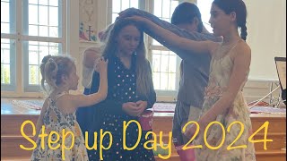 Step Up Day 2024 [upl. by Lenssen]