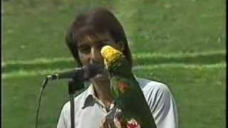 Pancho The Singing Parrot [upl. by Ahsilav]