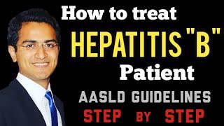 Hepatitis B Virus Treatment Guidelines Serology Symptoms Acute amp Chronic Medicine Lecture USMLE [upl. by Nauwtna]