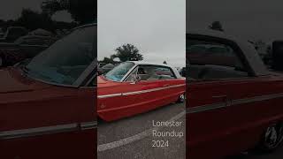 Impala lonestarroundup chevrolet impala pdcustoms lonestarroundup [upl. by Robins]