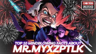 The Terrifying Power of Mr Mxyzptlk  Explained [upl. by Anyt]