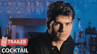 Cocktail 1988 Trailer  Tom Cruise  Bryan Brown [upl. by Wernsman]