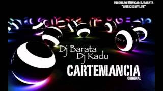 Dj Barata feat Dj Kadu e Geo Pro  Cartemancia Original [upl. by Robby]