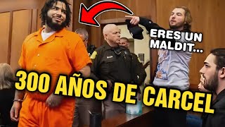 🔴​REACCIONES IMPACTANTES😱 de CRIMINALES al ESCUCHAR sus SENTENCIAS en la CORTE 🔥momentos INCREIBLES [upl. by Amar942]