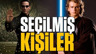 SEÇİLMİŞ KİŞİLER [upl. by Ajiat283]