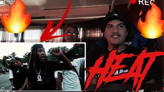 DOODIE LO KING VON amp Only The Family  Me and Doodie Lo official Video Reaction 🔥🔥🔥🔥 [upl. by Jami631]