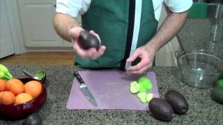 HOW TO PREPARE AVOCADOS [upl. by Garfinkel956]