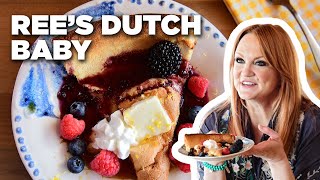 How to Make a Dutch Baby  The Pioneer Woman  Food Network [upl. by Lalad949]