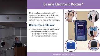 26 Dr Bogdan Vladila  DISPOZITIV MEDICAL INOVATIV quotELECTRONIC DOCTORquot [upl. by Alywt866]