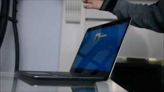 DELL PRECISION LAPTOP M3800 Review [upl. by Yahc]