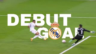 Kylian Mbappe started Debut Goal against Real Betis Mbappe first Goal on Laliga 2024 [upl. by Elizabeth83]