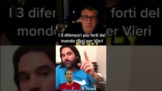 BOBO TV PREVISONE 2020 I 3 DIFENSORI PIÙ AL MONDO [upl. by Aenad973]