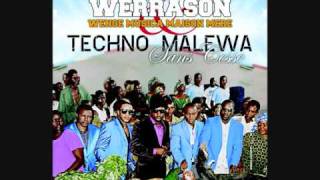 Werrason Extrait Techno Malewa [upl. by Phira]