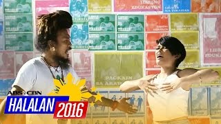 Halalan 2016 Theme Song Ipanalo ang Pamilyang Pilipino  KZ Tandingan amp Kokoi [upl. by Kanal]