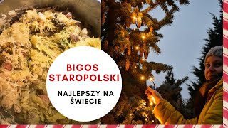 Bigos Staropolski  najlepszy przepis na świecie [upl. by Cone]