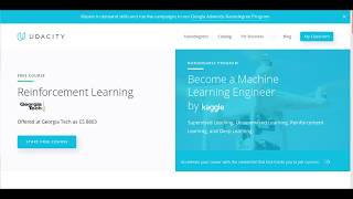 project 4 Reinforcement Learning part1 [upl. by Hcardahs634]