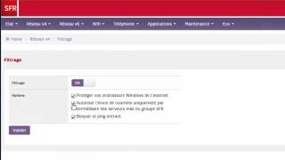 Utiliser dautres serveurs mails que ceux de SFR [upl. by Sulokcin]