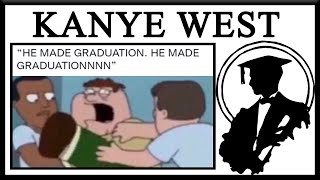 Kanye West Made Graduation [upl. by Fanchet]