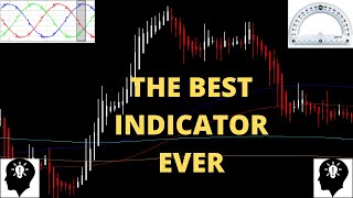 The Best Indicator Ever  Moon Cycles That Work Nearly Perfectly [upl. by Filahk484]