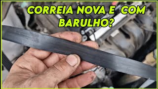 Não é só tamanho Utilize a correia correta no seu HB20 e Creta [upl. by Nyleuqaj]