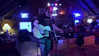 Ben Frawley covers the talking heads quotheavenquot live [upl. by Rockie]