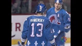 Nordiques vs Canadiens in Montreal for the last time 1995 [upl. by Selima724]