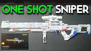 NEW ONE SHOT MORS Sniper Build is INSANE in Warzone 3 😍 Best MORS Build Warzone 3  MW3 [upl. by Ehsrop814]