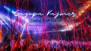 Sagopa Kajmer  İstisnalar Kaideyi Bozmaz  İstanbul BGM Konseri [upl. by Nathanson501]