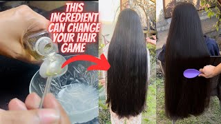 Castor oil hair growth secret  100 results real hair growth tips Zonnilifestyle [upl. by Anatole]