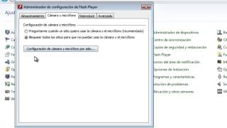 Tutorial para configurar Adobe Flash Player [upl. by Avraham]