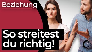 Das ist der WAHRE GRUND für Streit in deiner Beziehung  so streitest du richtig mit deinem Partner [upl. by Eula]