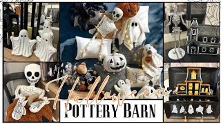 🎃🍂👑🛒Pottery Barn Home Decor and More Shop With Me Our First Look at Pottery Barn 🎃🍂👑🛒 [upl. by Olinad]