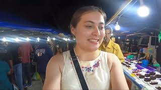 First time visiting LANGKAWI 🇲🇾  First impressions LANGKAWI NIGHT MARKET [upl. by Yeslah]