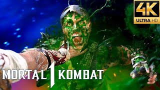 Mortal Kombat 1  All Fatalities 4K 60FPS [upl. by Fionna]