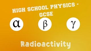 Physics  Radioactivity  Introduction [upl. by Heidy222]