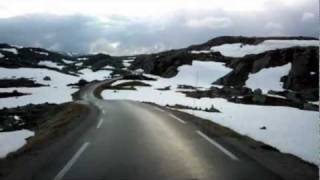 An Evening Drive to Lysebotn Norway May 12 2011 [upl. by Aseiram716]