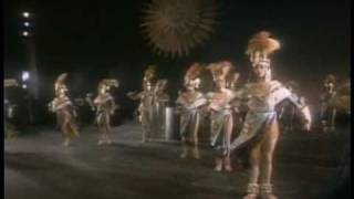 LOS CONCHEROSBallet folklorico De Amalia Hdzwmv [upl. by Imak]