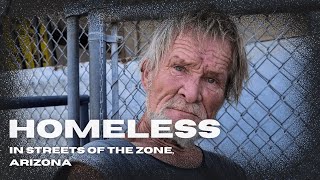 Stories of The Zone  A Documentary on Homelessness in Phoenix [upl. by Atarman]