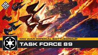 Building The Perfect Imperial Task Force  Star Wars [upl. by Nored]