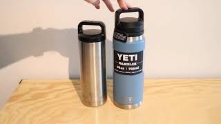 First Look at the New Yeti Rambler [upl. by Darooge]