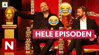 HELE EPISODEN  første episode fra sesong 8  Kongen befaler  TVNorge [upl. by Aerdnak]