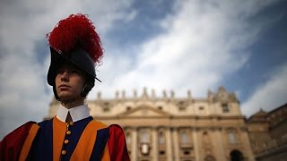 The Vatican Digging Up the Banks Secrets [upl. by Derek]